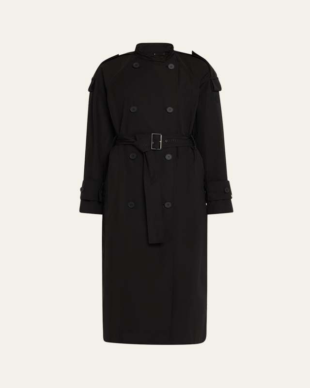Trevoux Trench Coat